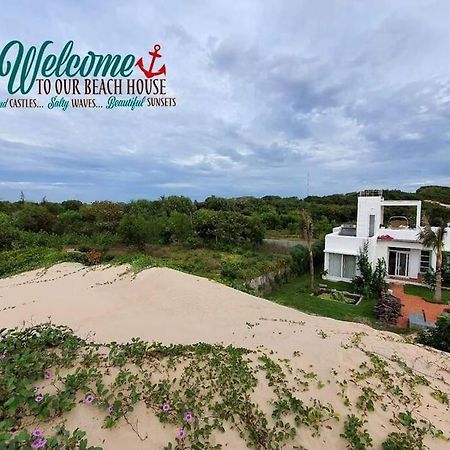 Ho Lan Retreat, Villa Mat Bien Danh Cho 8 Nguoi. Pho Tri Dış mekan fotoğraf