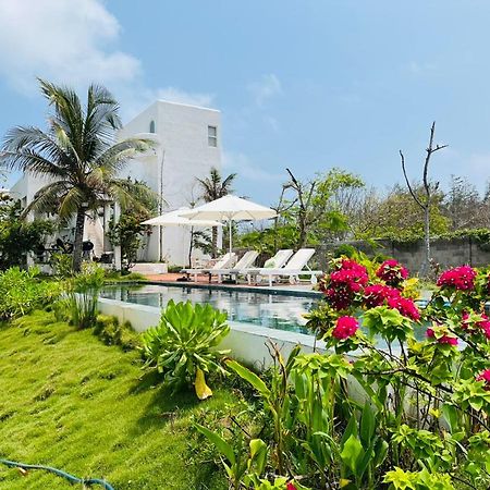 Ho Lan Retreat, Villa Mat Bien Danh Cho 8 Nguoi. Pho Tri Dış mekan fotoğraf