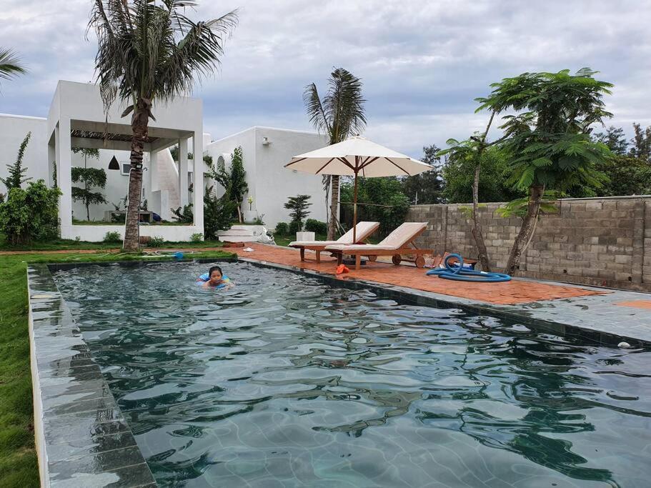 Ho Lan Retreat, Villa Mat Bien Danh Cho 8 Nguoi. Pho Tri Dış mekan fotoğraf