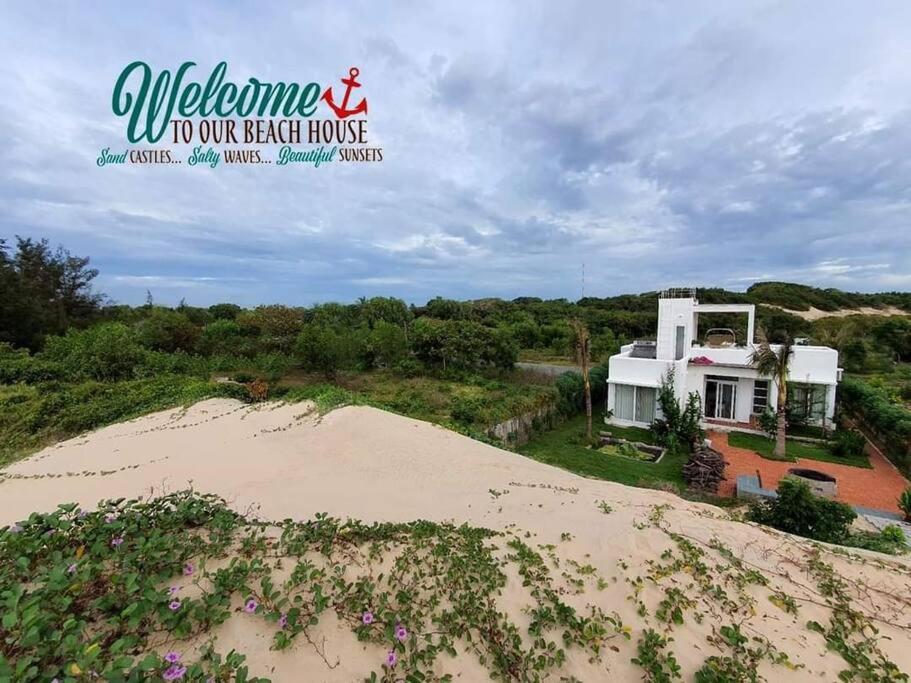 Ho Lan Retreat, Villa Mat Bien Danh Cho 8 Nguoi. Pho Tri Dış mekan fotoğraf