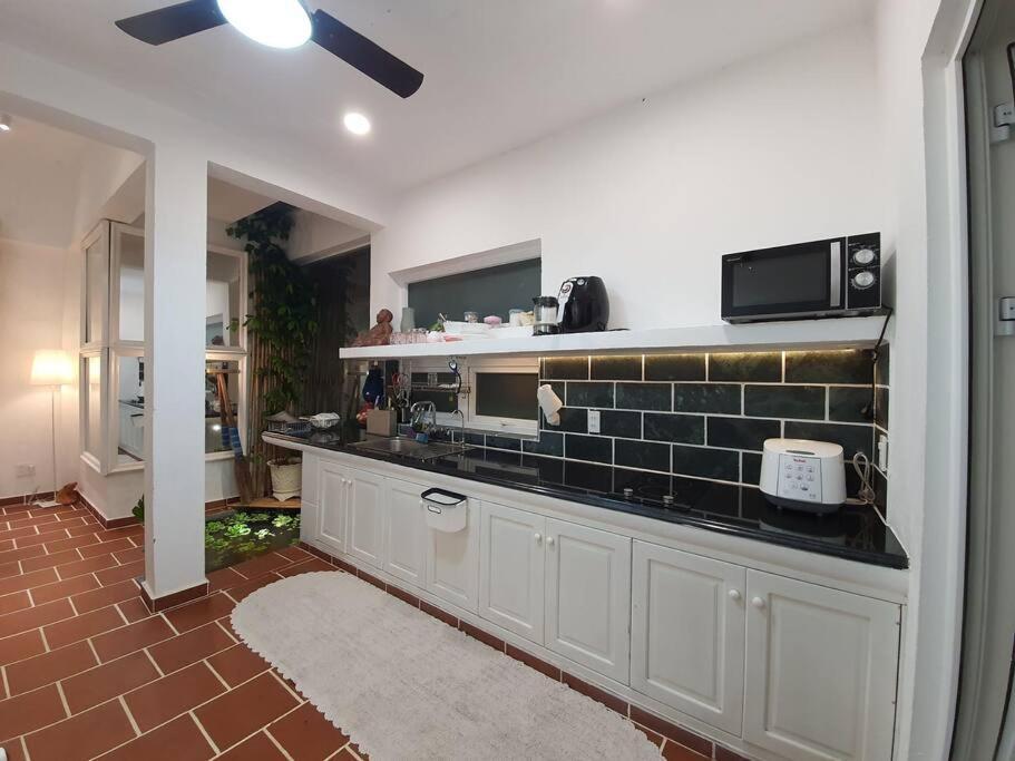 Ho Lan Retreat, Villa Mat Bien Danh Cho 8 Nguoi. Pho Tri Dış mekan fotoğraf