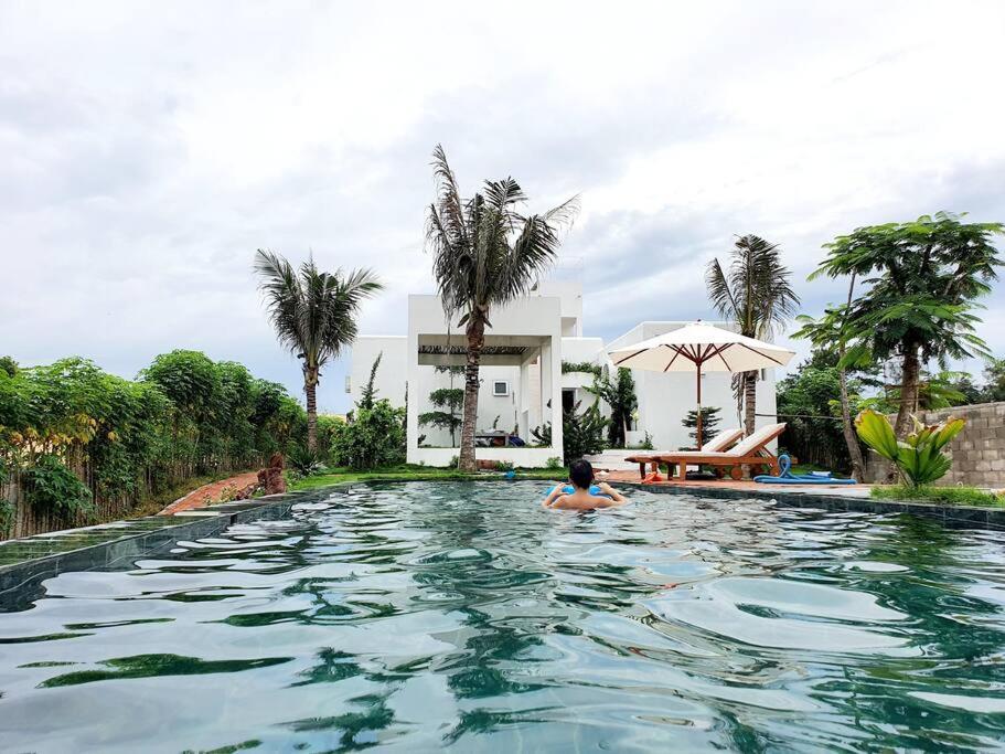 Ho Lan Retreat, Villa Mat Bien Danh Cho 8 Nguoi. Pho Tri Dış mekan fotoğraf