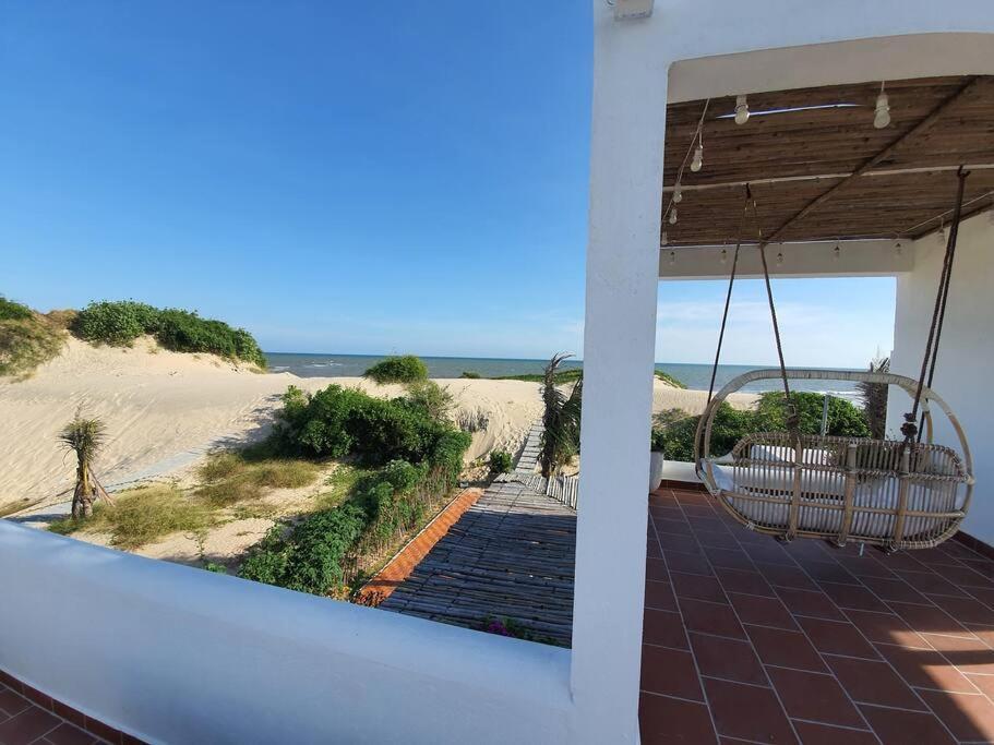 Ho Lan Retreat, Villa Mat Bien Danh Cho 8 Nguoi. Pho Tri Dış mekan fotoğraf