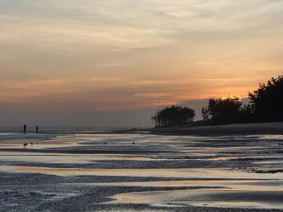 Ho Lan Retreat, Villa Mat Bien Danh Cho 8 Nguoi. Pho Tri Dış mekan fotoğraf