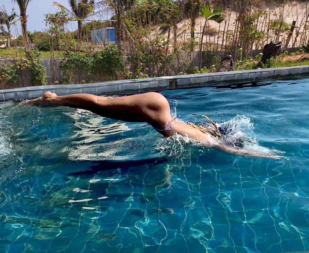 Ho Lan Retreat, Villa Mat Bien Danh Cho 8 Nguoi. Pho Tri Dış mekan fotoğraf