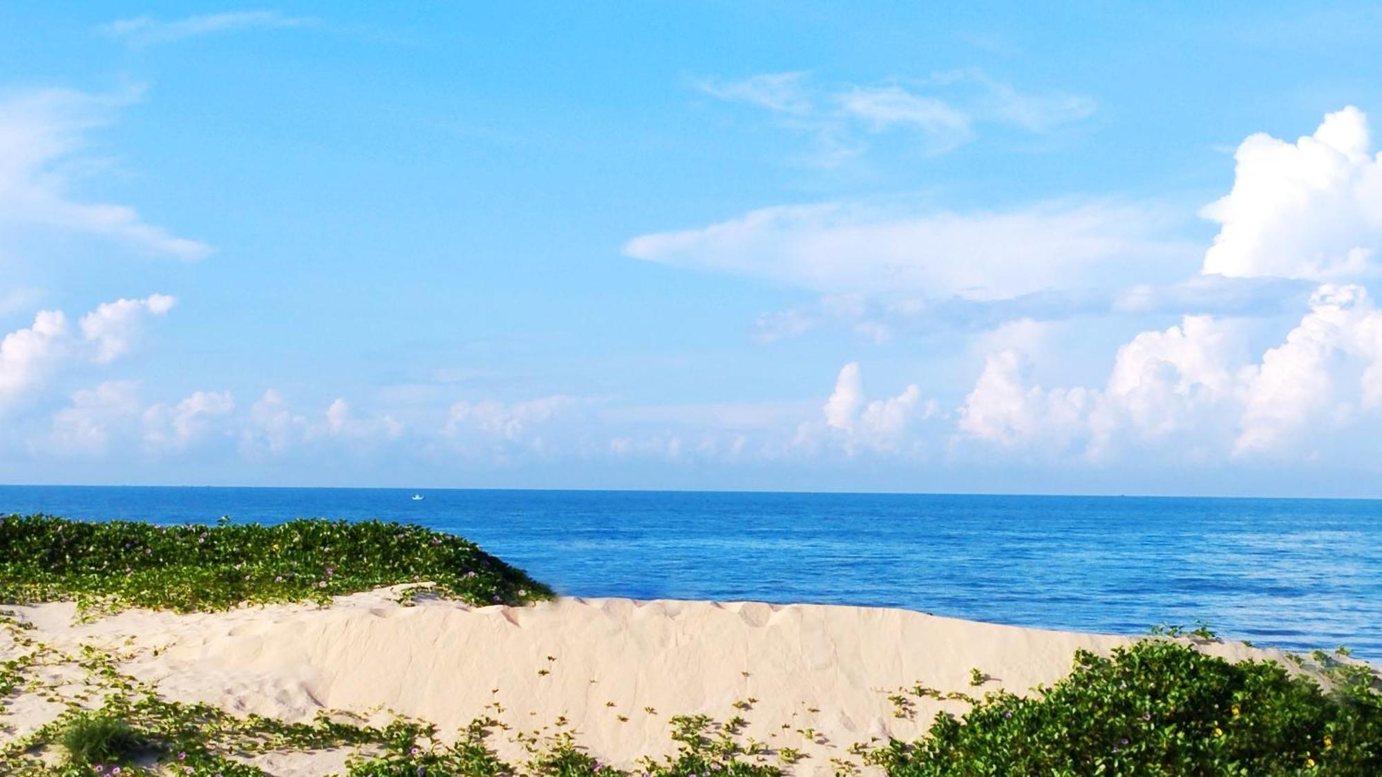 Ho Lan Retreat, Villa Mat Bien Danh Cho 8 Nguoi. Pho Tri Dış mekan fotoğraf