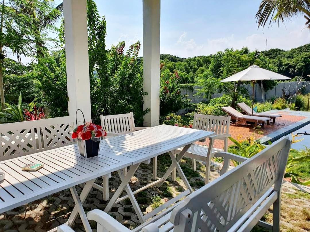 Ho Lan Retreat, Villa Mat Bien Danh Cho 8 Nguoi. Pho Tri Dış mekan fotoğraf
