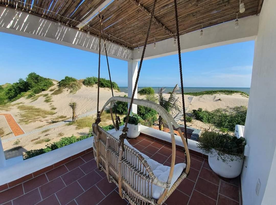 Ho Lan Retreat, Villa Mat Bien Danh Cho 8 Nguoi. Pho Tri Dış mekan fotoğraf