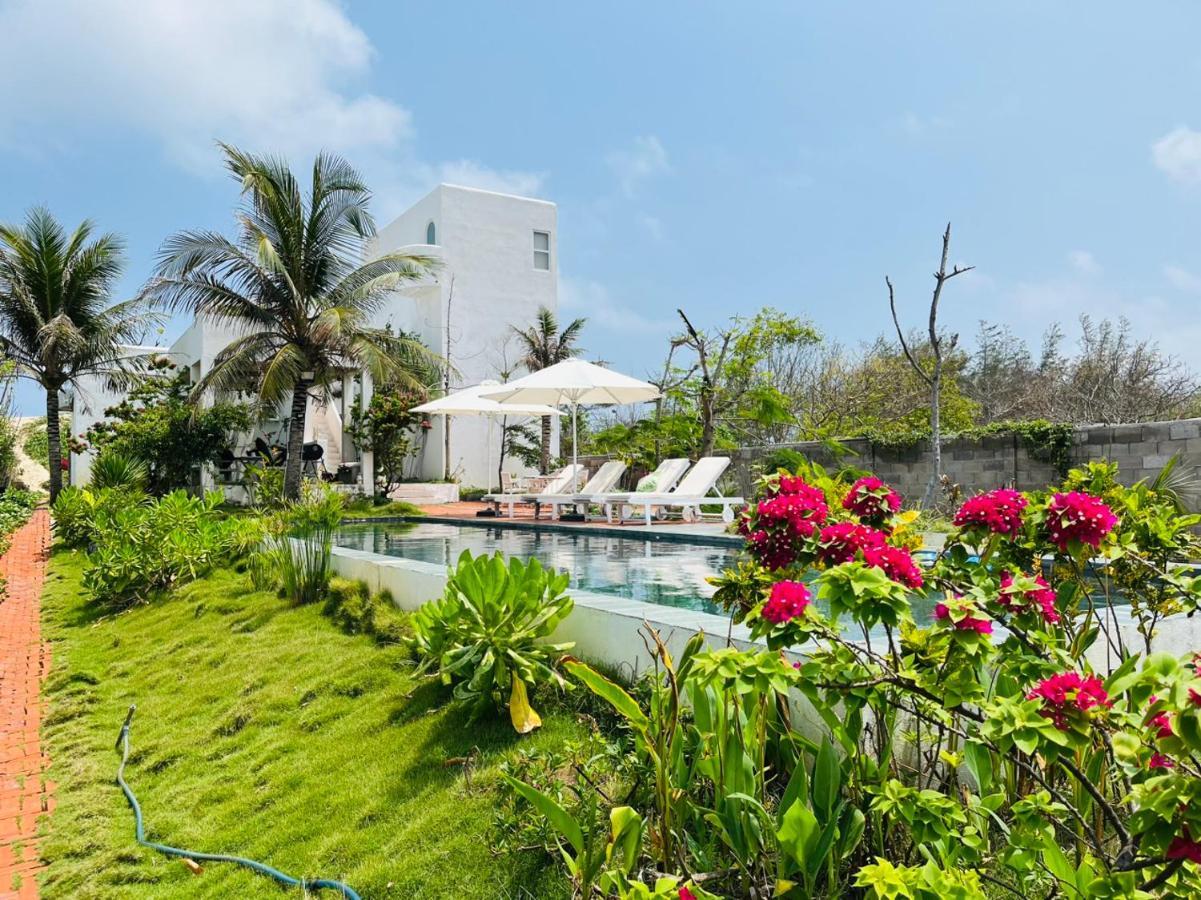 Ho Lan Retreat, Villa Mat Bien Danh Cho 8 Nguoi. Pho Tri Dış mekan fotoğraf