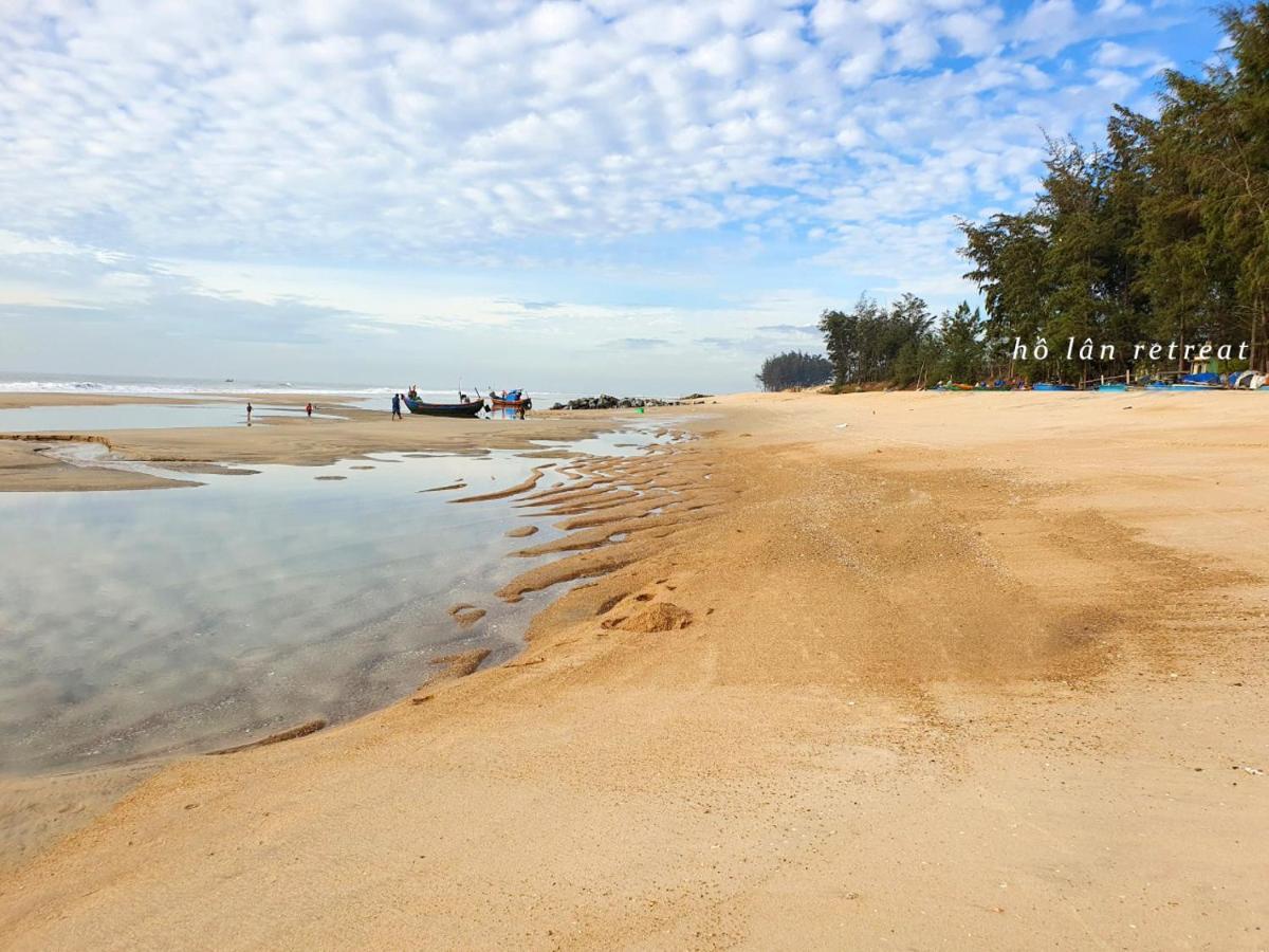 Ho Lan Retreat, Villa Mat Bien Danh Cho 8 Nguoi. Pho Tri Dış mekan fotoğraf