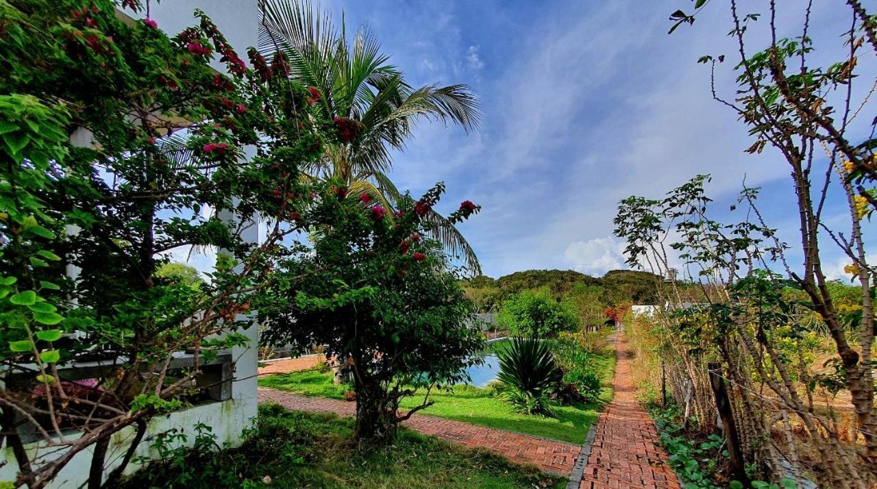 Ho Lan Retreat, Villa Mat Bien Danh Cho 8 Nguoi. Pho Tri Dış mekan fotoğraf