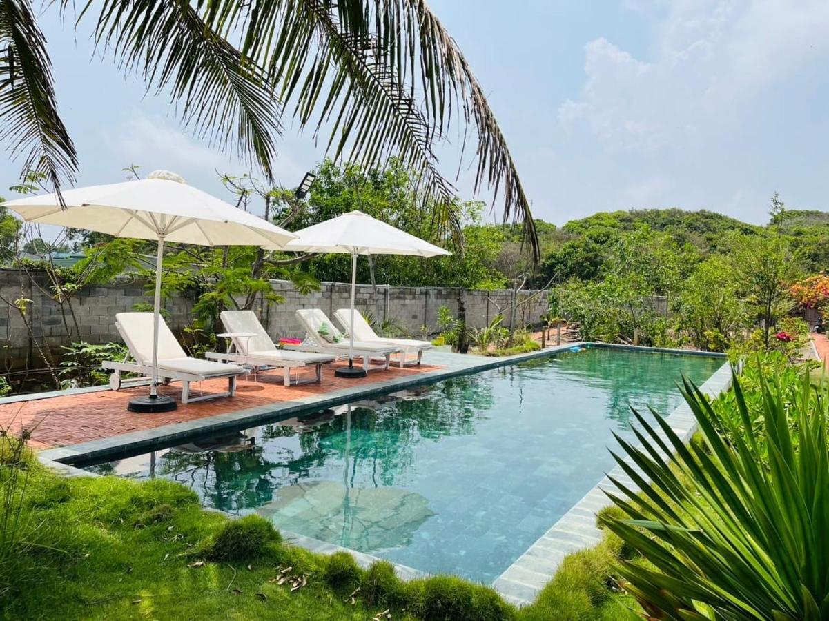 Ho Lan Retreat, Villa Mat Bien Danh Cho 8 Nguoi. Pho Tri Dış mekan fotoğraf