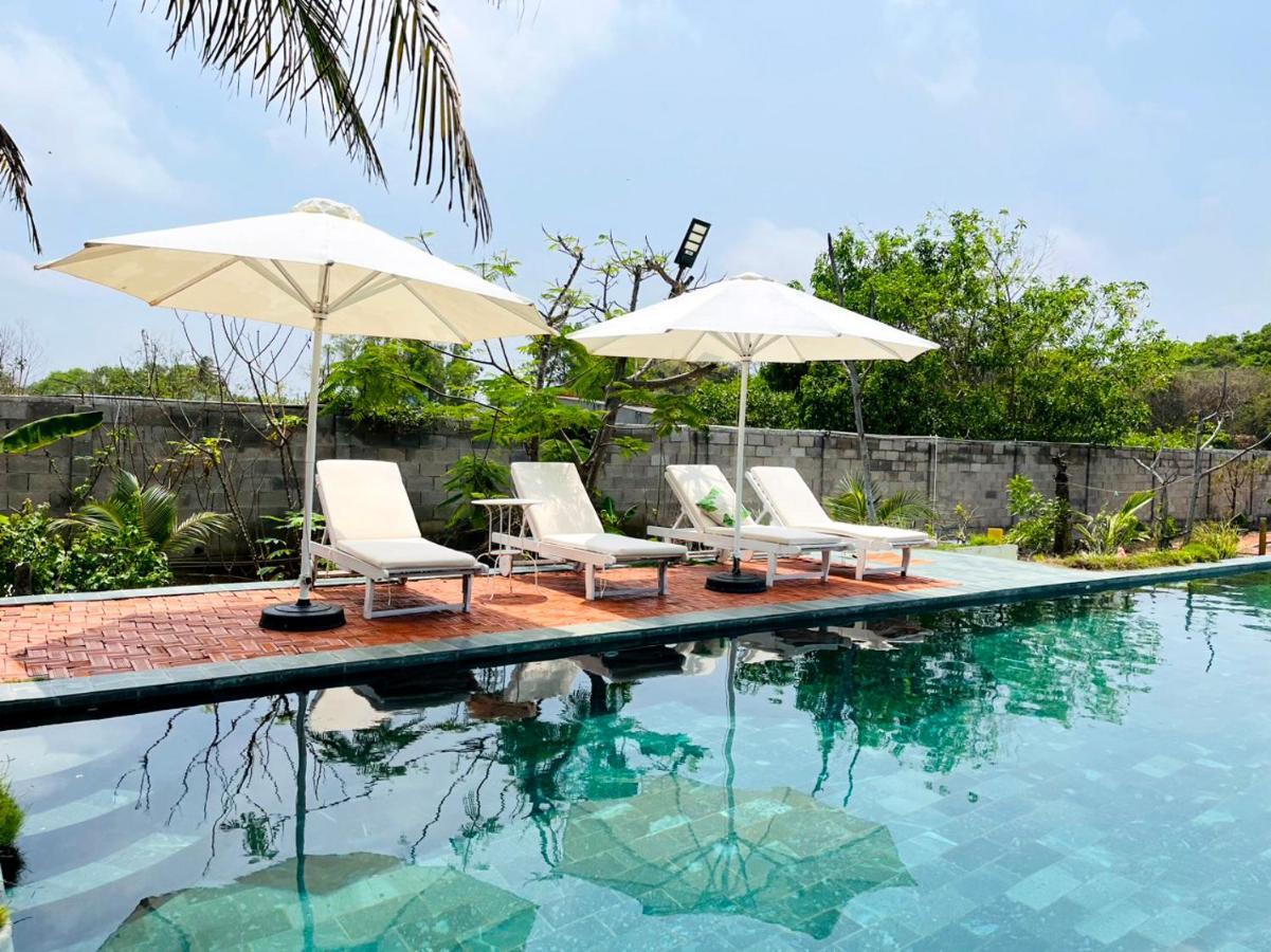 Ho Lan Retreat, Villa Mat Bien Danh Cho 8 Nguoi. Pho Tri Dış mekan fotoğraf