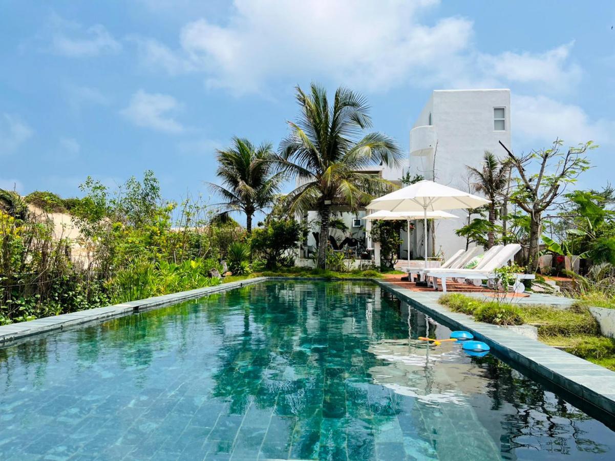Ho Lan Retreat, Villa Mat Bien Danh Cho 8 Nguoi. Pho Tri Dış mekan fotoğraf