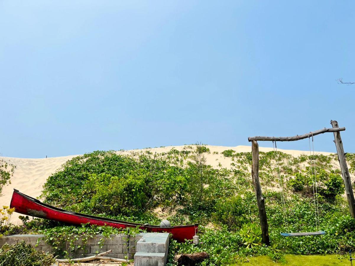 Ho Lan Retreat, Villa Mat Bien Danh Cho 8 Nguoi. Pho Tri Dış mekan fotoğraf
